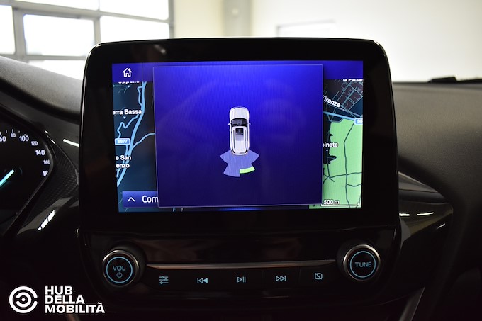 FORD Puma 1.5 EcoBlue 120 CV S&S Titanium